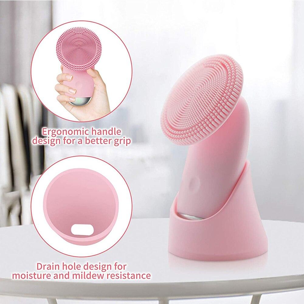 Electric Facial Cleansing Brush - Siren Beauty