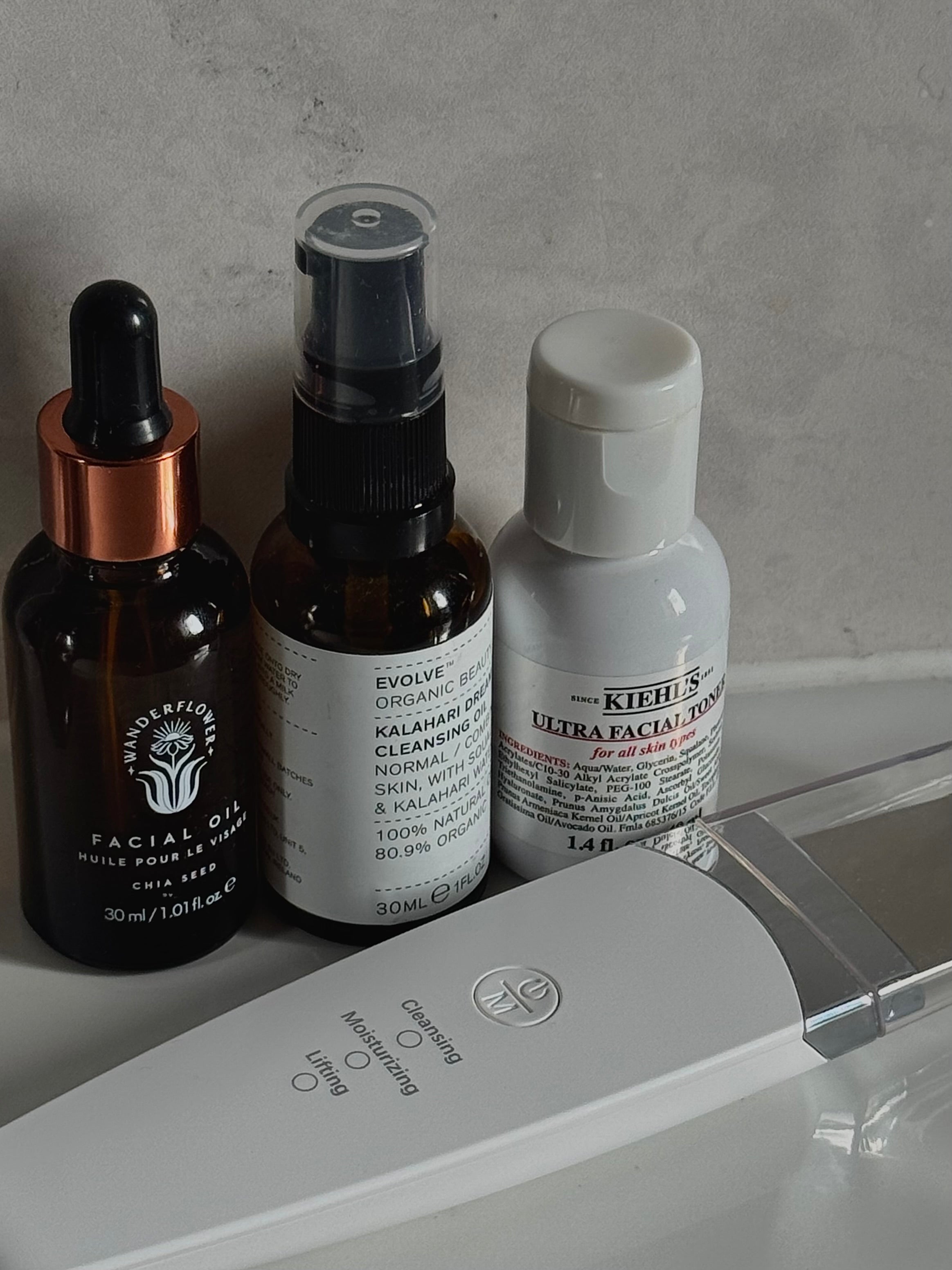 Ultrasonic Skin Blackhead Spatula