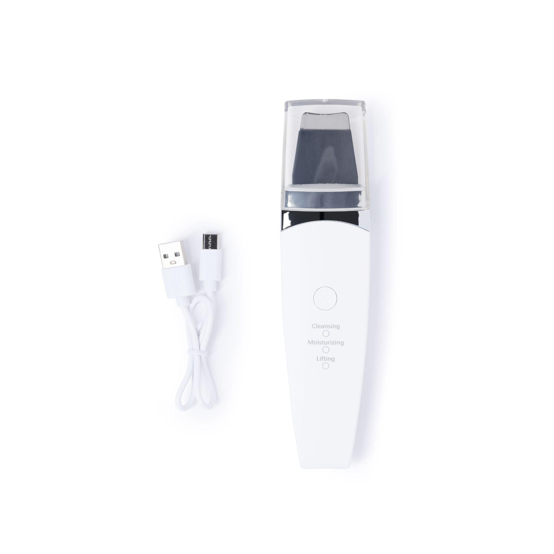 Ultrasonic Skin Blackhead Spatula - Siren Beauty